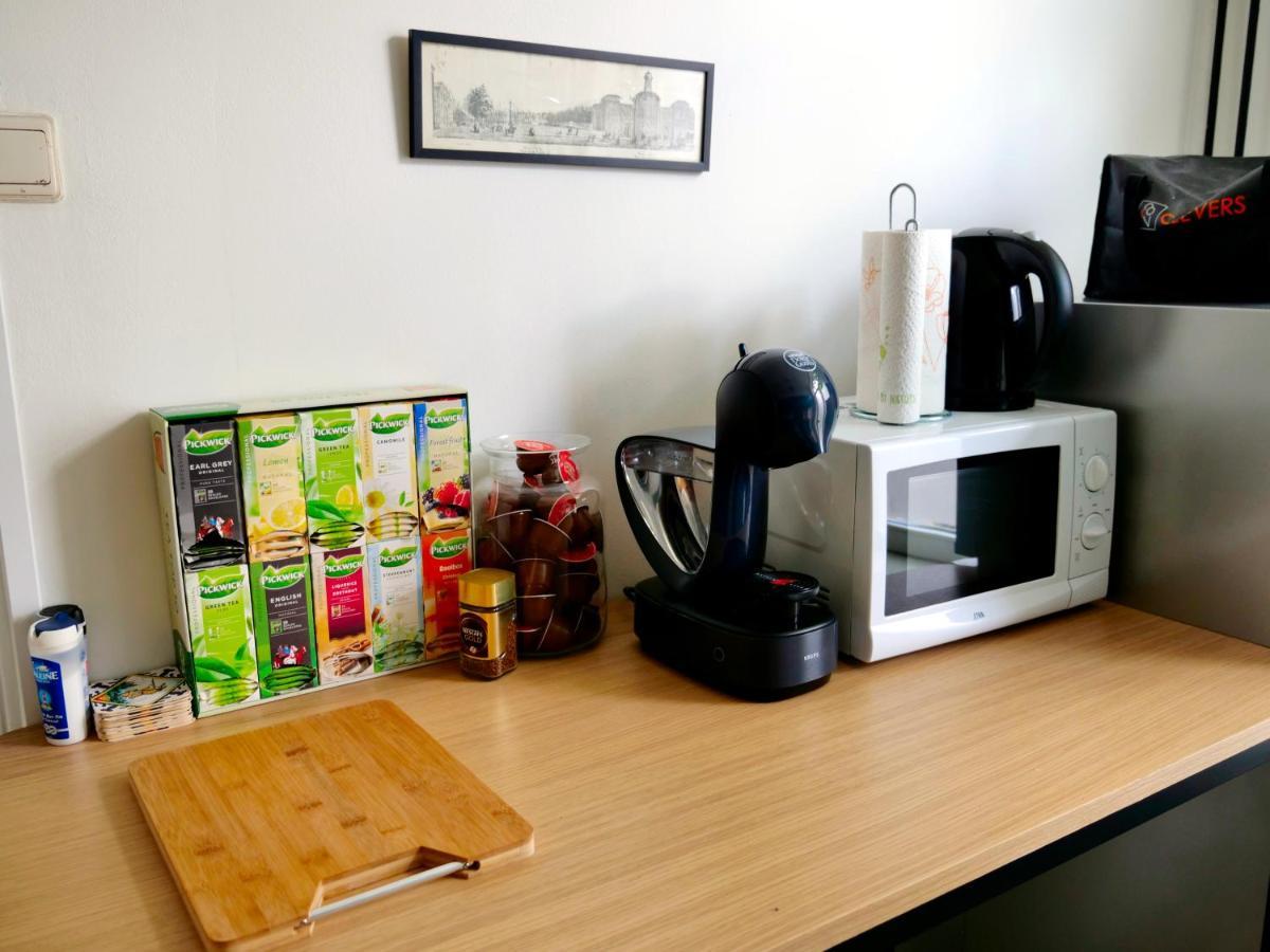 The Diesel Bed And Breakfast รอตเตอร์ดัม ภายนอก รูปภาพ